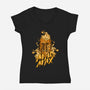 Mad-Womens-V-Neck-Tee-demonigote