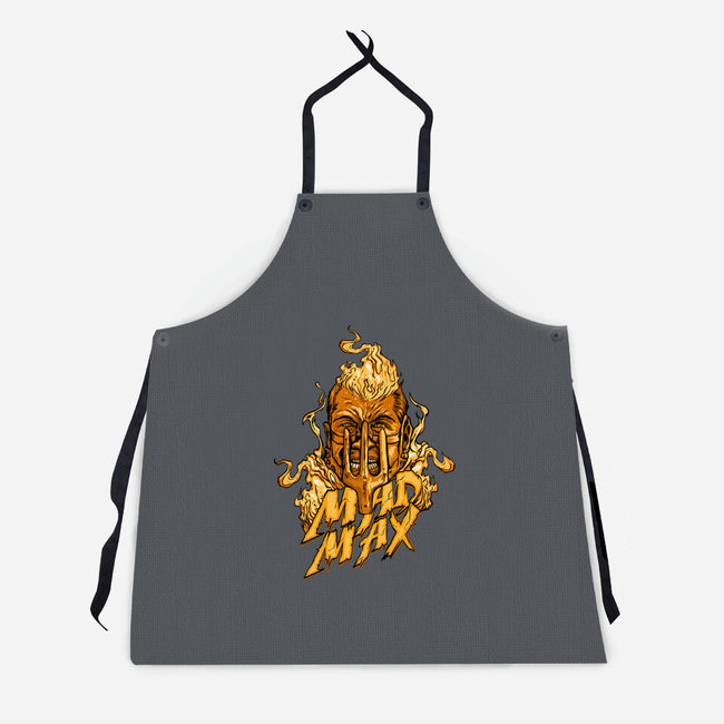 Mad-Unisex-Kitchen-Apron-demonigote