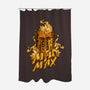 Mad-None-Polyester-Shower Curtain-demonigote