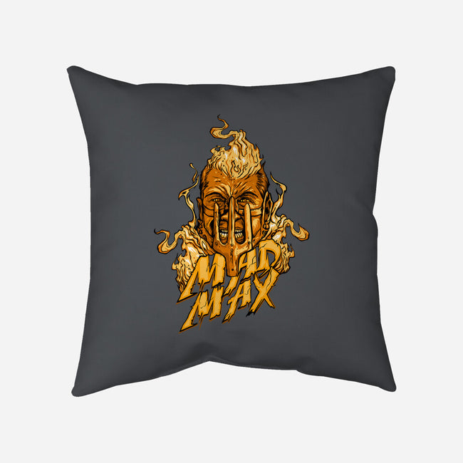 Mad-None-Removable Cover-Throw Pillow-demonigote