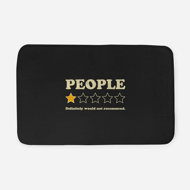 People Rating-None-Memory Foam-Bath Mat-retrodivision