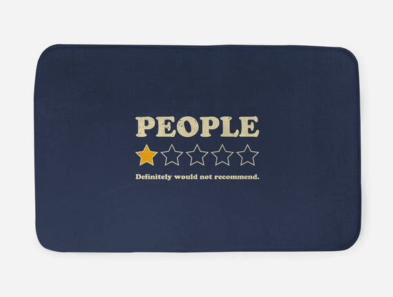 People Rating