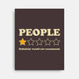 People Rating-None-Stretched-Canvas-retrodivision