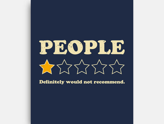 People Rating