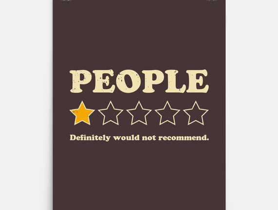 People Rating