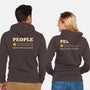 People Rating-Unisex-Zip-Up-Sweatshirt-retrodivision