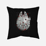 MF Junker-None-Removable Cover-Throw Pillow-silentOp