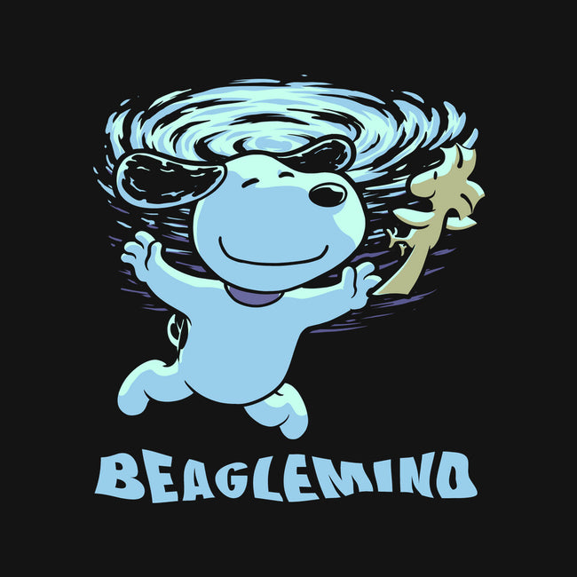 Nevermind Beagle Music-Unisex-Baseball-Tee-Studio Mootant