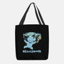 Nevermind Beagle Music-None-Basic Tote-Bag-Studio Mootant