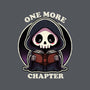 One More Page-None-Glossy-Sticker-fanfreak1