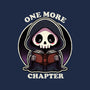 One More Page-None-Glossy-Sticker-fanfreak1
