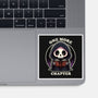 One More Page-None-Glossy-Sticker-fanfreak1