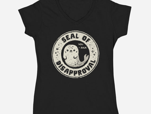 Seal Of Disapproval