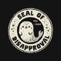 Seal Of Disapproval-Womens-Racerback-Tank-kg07