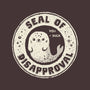 Seal Of Disapproval-None-Basic Tote-Bag-kg07