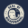 Seal Of Disapproval-None-Beach-Towel-kg07