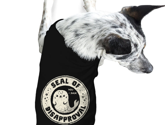 Seal Of Disapproval