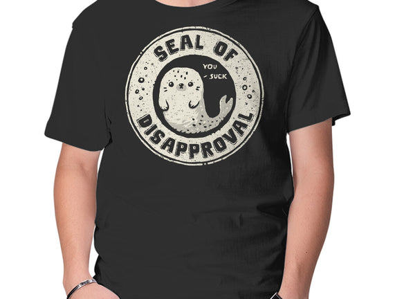 Seal Of Disapproval