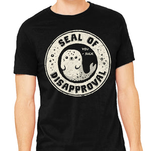 Seal Of Disapproval