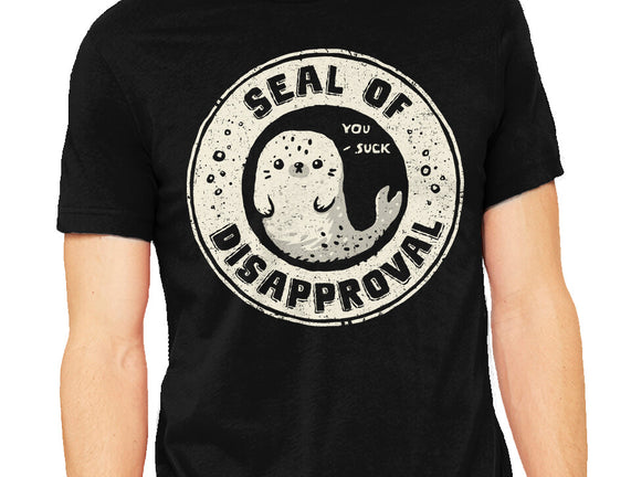 Seal Of Disapproval