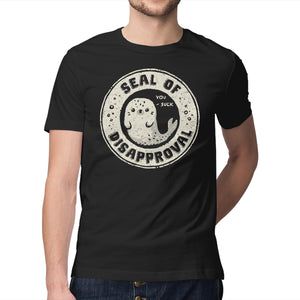 Seal Of Disapproval