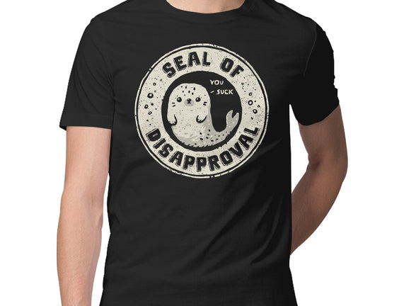 Seal Of Disapproval