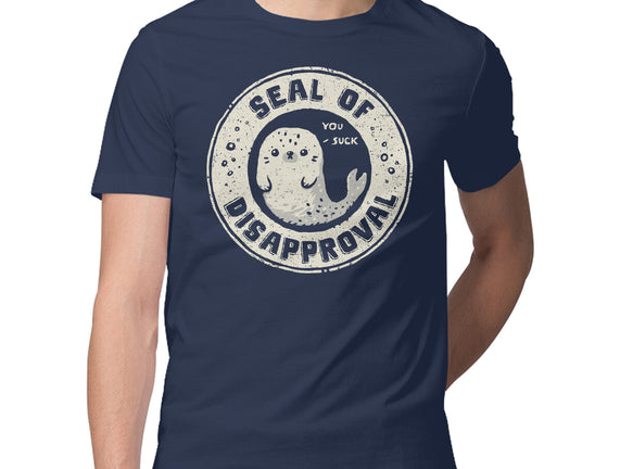 Seal Of Disapproval