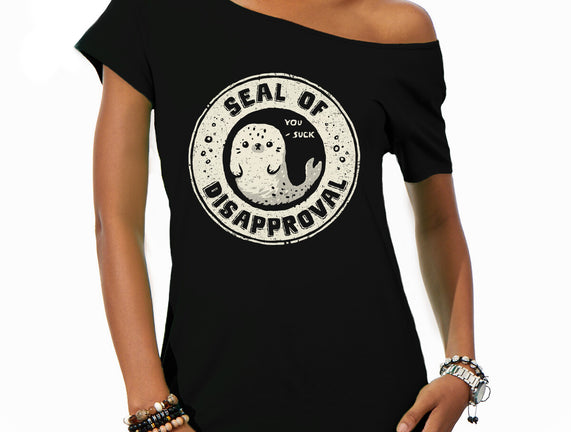 Seal Of Disapproval