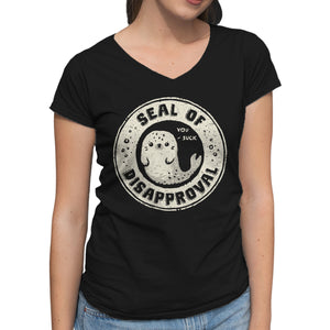 Seal Of Disapproval