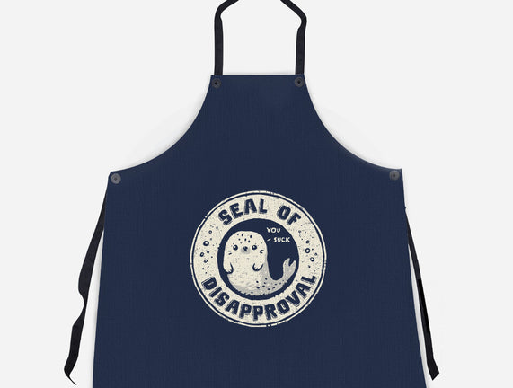 Seal Of Disapproval