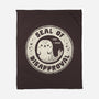 Seal Of Disapproval-None-Fleece-Blanket-kg07