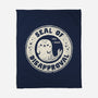 Seal Of Disapproval-None-Fleece-Blanket-kg07