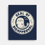 Seal Of Disapproval-None-Stretched-Canvas-kg07