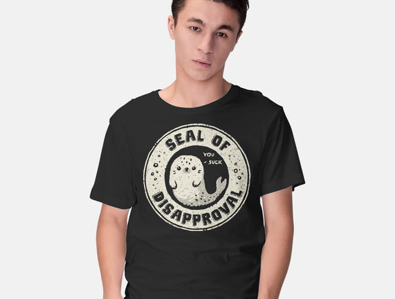 Seal Of Disapproval