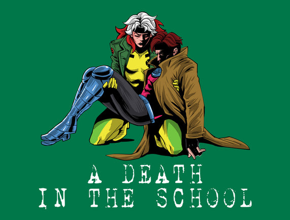 A Death In The School