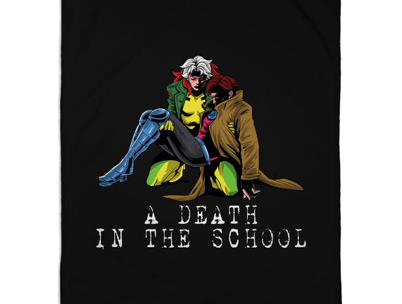 A Death In The School