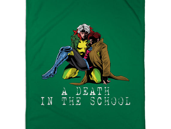 A Death In The School