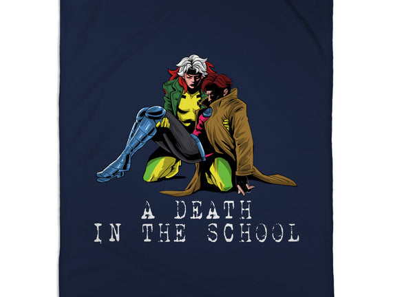 A Death In The School