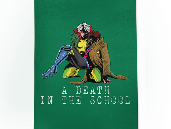 A Death In The School