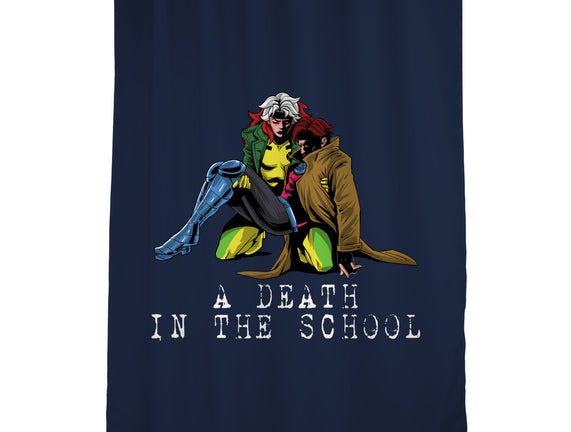 A Death In The School