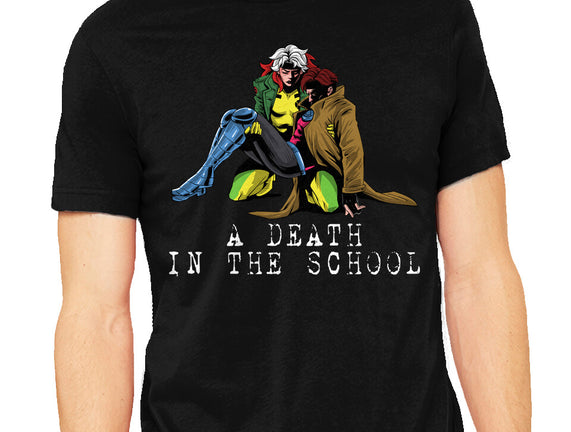 A Death In The School