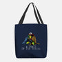 A Death In The School-None-Basic Tote-Bag-zascanauta