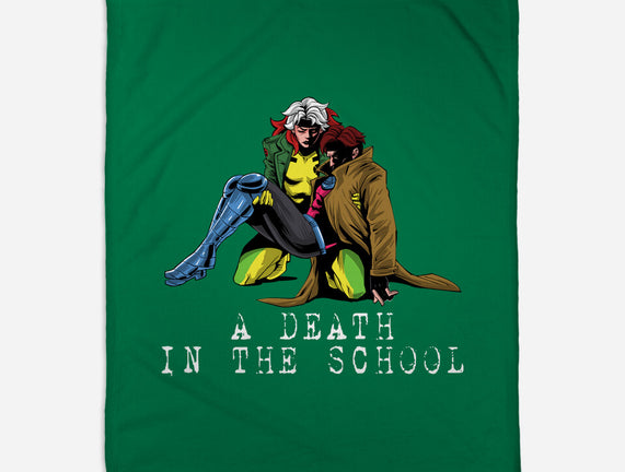 A Death In The School