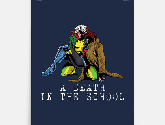 A Death In The School