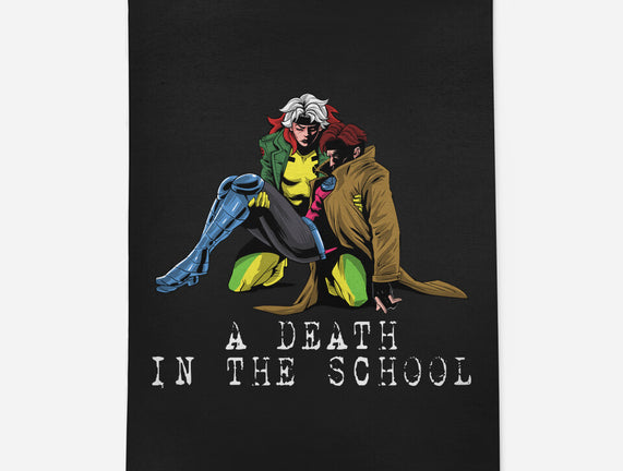 A Death In The School