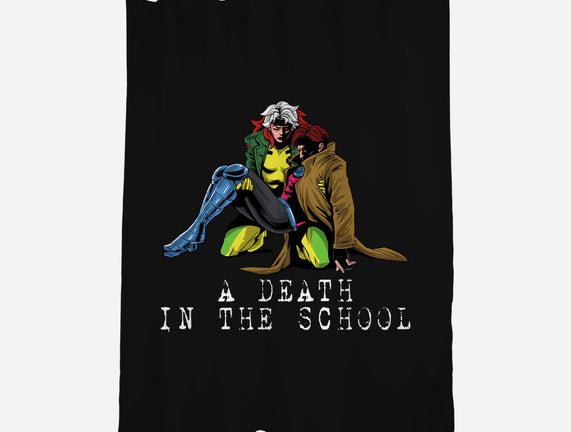 A Death In The School