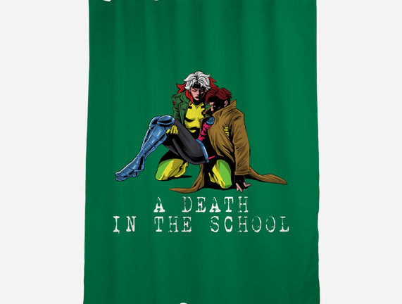 A Death In The School