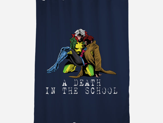 A Death In The School