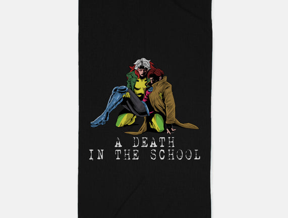 A Death In The School