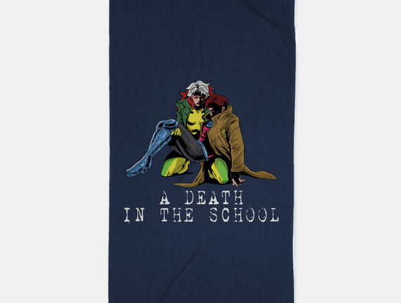 A Death In The School